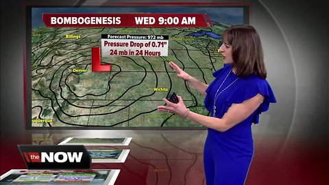 Geeking Out: Bombogenesis