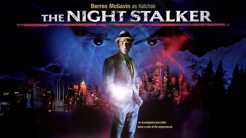 The Night Stalker (1972)