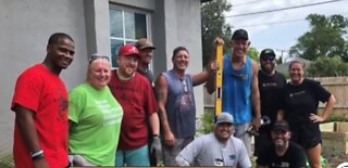 Community garden fights against food desert