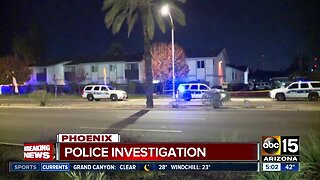 Police investigation underway near 44th Street and Thomas Road