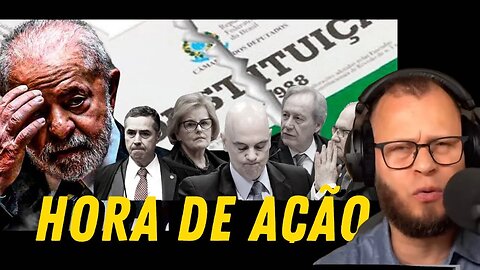 A Hora da Ação‼️ Quando Tudo Parece Perdido, mas não está