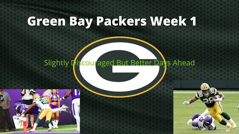 GREEN BAY PACKERS VS MINNESOTA VIKINGS-JEFFERSON SHINES, DILLON IS LEGIT, RODGERS IS RUSTY-BREAKDOWN