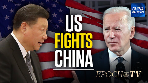 China’s Ambition: Cripple America From Within | China in Focus