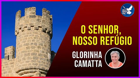 🔴 O Senhor, nosso refúgio - Salmo 11 - Glorinha #DEVOCIONAL