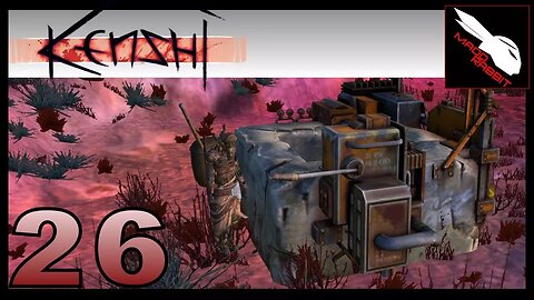 Kenshi part 26 - Cotton Farm