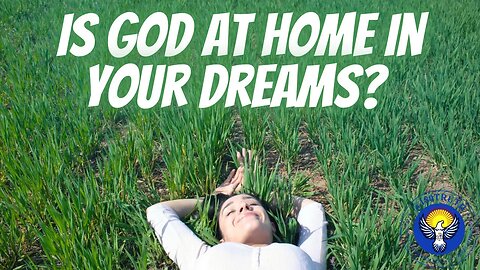 God Reaching Through Our Dreams