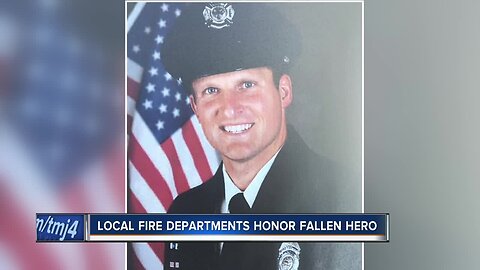 Wisconsin mourns the loss of Appleton firefighter killed in the line of duty