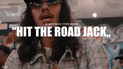 [NEW] BabyTron Type Beat x Ray Charles "Hit The Road Jack" (Flint Remix) | @xiiibeats