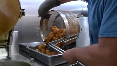 The Lenten fish fry - a big deal in Omaha