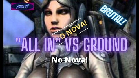 StarCraft II ALL IN vs ground, BRUTAL, NO NOVA: 10 Year Anniversary Achievement