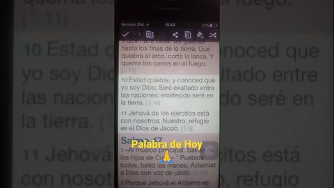 La Palabra de Hoy 20/09/2023