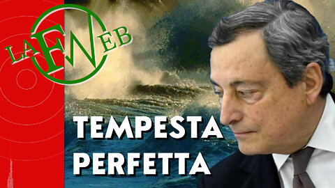 Tempesta perfetta sul regime