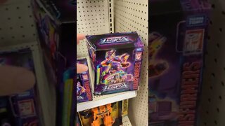 Transformers Legacy now in stores! Rodimusbill Transformers Short