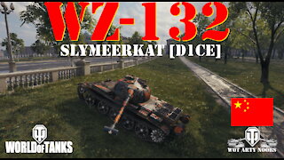 WZ-132 - SlyMeerkat [D1CE]