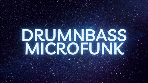 DRUMNBASS MICROFUNK