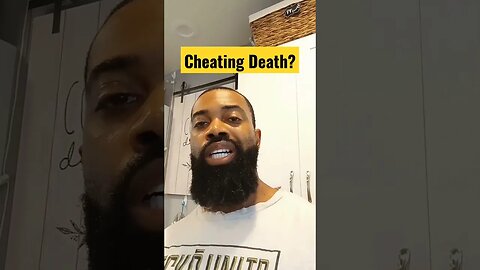 How You Can CHEAT DEATH 😲 #shorts #cheating #death