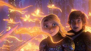 'How to Train Your Dragon 3' Beats Madea's Farewell