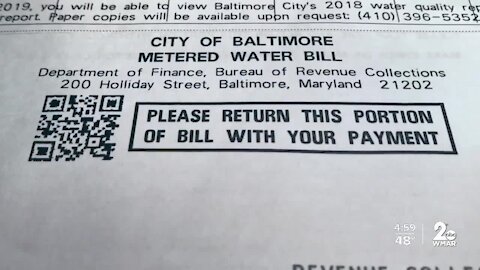 Joint Inspector General report highlights decades of financial waste in Baltimore City & County's shared water system