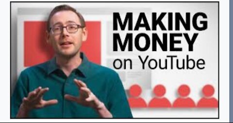 How to make money in you tube???