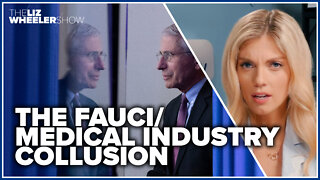 Exposing the Fauci/medical industry collusion