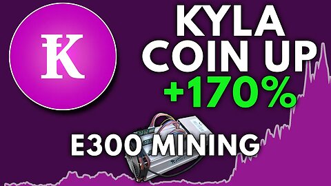 Kyla Coin is Up +170% | FPGA's Taking Over The Network