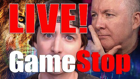 GME Stock - GAMESTOP DAY - Roaring Kitty BREAKS YOUTUBE - Martyn Lucas Investor