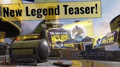 Next Legend Teaser Live (Newcastle Maybe...) - Flashpoint LTM Returning!