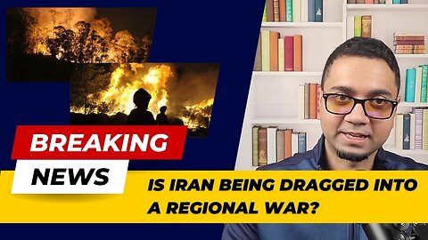 EXPLOSIONS ON QASSEM SULEIMANI'S REMEMBRANCE DAY | IS IRAN BEING DRAGGED INTO A REGIONAL WAR?