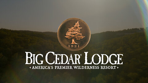 Bass Pro's Big Cedar Lodge | 30 Second Commercial