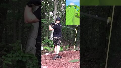 Patterson River CC - Hole 18 #Shorts #Golf #GarminR10 #R10 #Golfing #Golfer #SimGolf #YoutubeShorts