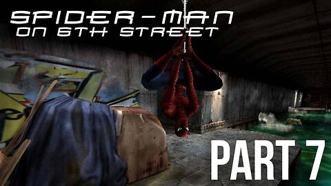 Spider-Man (PS2) on 6th Street 7