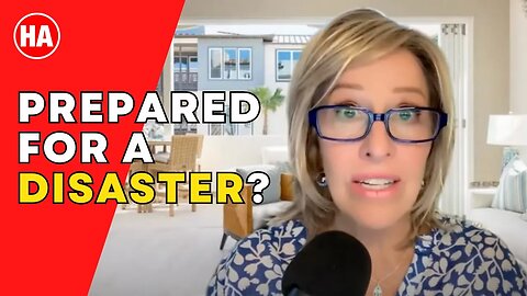 PREPARED FOR A DISASTER?!