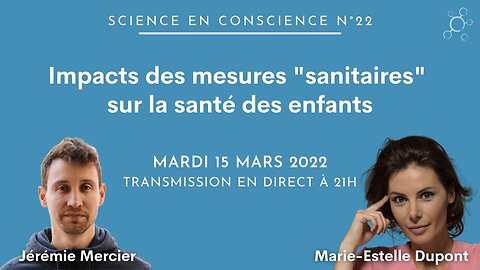 Impacts des mesures "sanitaires" sur la santé des enfants