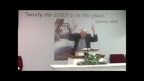 “Glimpsing God” | Pastor Bickel | Bethel Baptist Fellowship [SERMON]