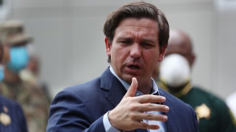 RON DESANTIS WARNS CHINA: Don't Mess with Florida " we will NOT allow you to Meddle in our state"