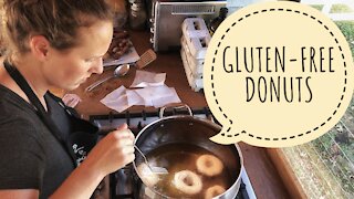 Gluten Free Donuts