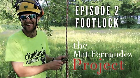 Footlock training - Ep2 The Mat Fernandez project