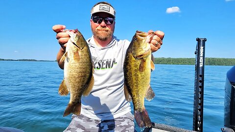 Truth about Leech Lake Bass Fishing