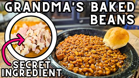 The secret behind centuries-old Newfoundland baked beans