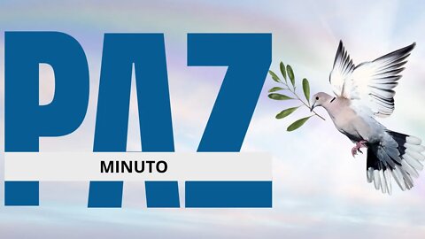 Minuto Paz: Como estar atento por um minuto por dia