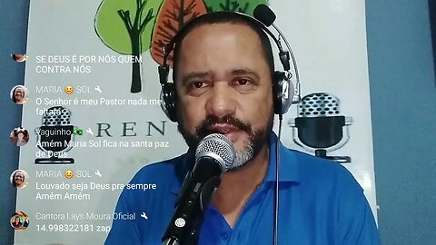 RENOVO NA MANHÃ 04/10/2023 Pr. Rogério Batista 1159792558