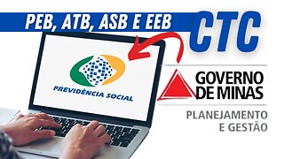 Como solicitar ctc no Portal do Servidor SEE/MG para o inss?