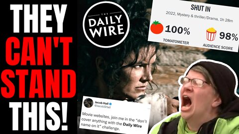 Woke Hollywood And The Media Are FURIOUS Over Gina Carano And The Daily Wire | Are They Scared?