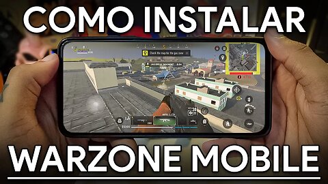 COMO BAIXAR E INSTALAR WARZONE MOBILE PARA VARIOS SMARTPHONES! | COD WARZONE MOBILE BETA