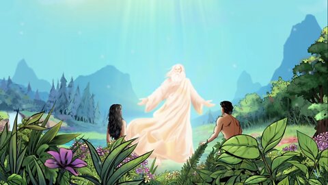 The Animated Bible Series | Season 1 | Episode 1 | The Creation