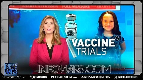 BREAKING: One of the Very First Times on National Illuminati News—Major Vaccine Injuries Covered! It's Almost Shocking This Was Allowed on Rothschild-Owned Media. The Family Admits to Feeling Like a Victim of Brainwashing.