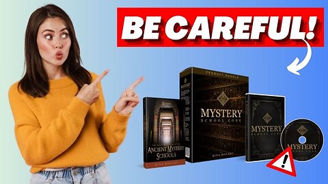 MYSTERY SCHOOL CODE - (❌⚠️🚨BE CAREFUL!!🚨⚠️❌) - Mystery School Code Reviews - Mystery School Audio