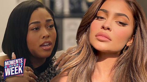 Jordyn Woods Opens Up About New BF As Kylie Jenner lEaves Her Cryptic Messages! | MOTW