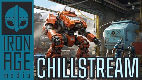 Chillstream #35 - Painting Minis & Chill