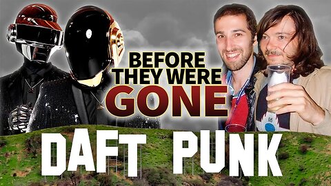 Daft Punk | Before They Were Gone | Why The Best EDM Duo Split Up?